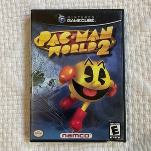 Nintendo GameCube PAC•MAN WORLD 2